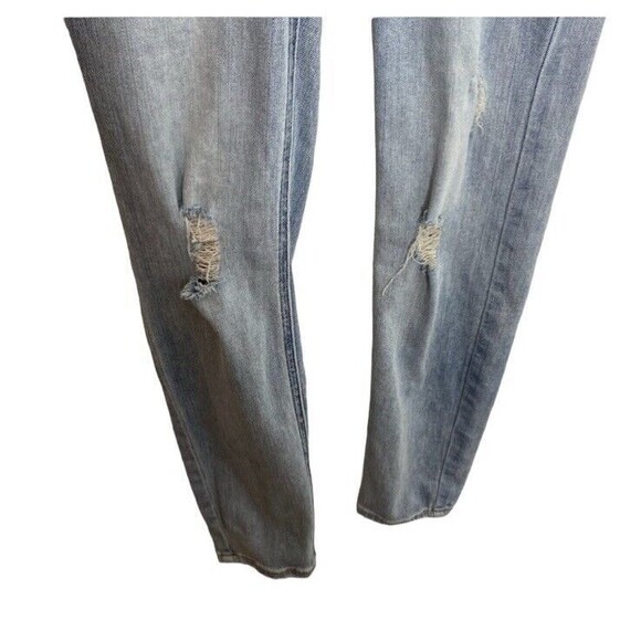Elizabeth and James Light Wash High-Rise Skinny Ankle Jeans Womens Size 4 27 - Picture 3 of 8